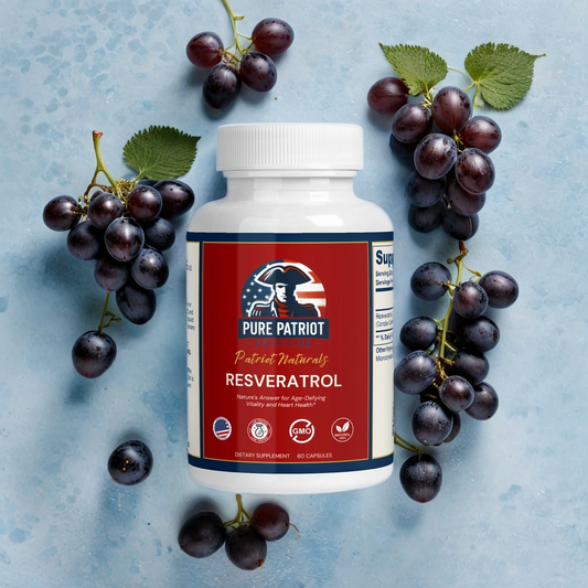 All Natural Resveratrol