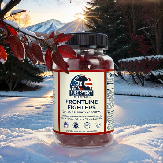 Frontline Fighters: Cold & Flu Resistance