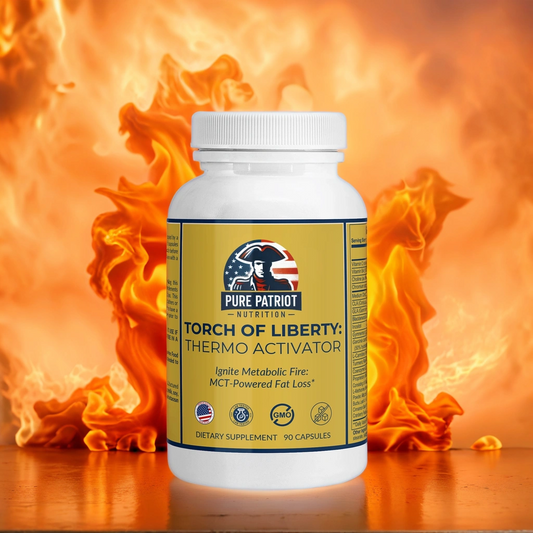 Torch of Liberty: Thermo Activator